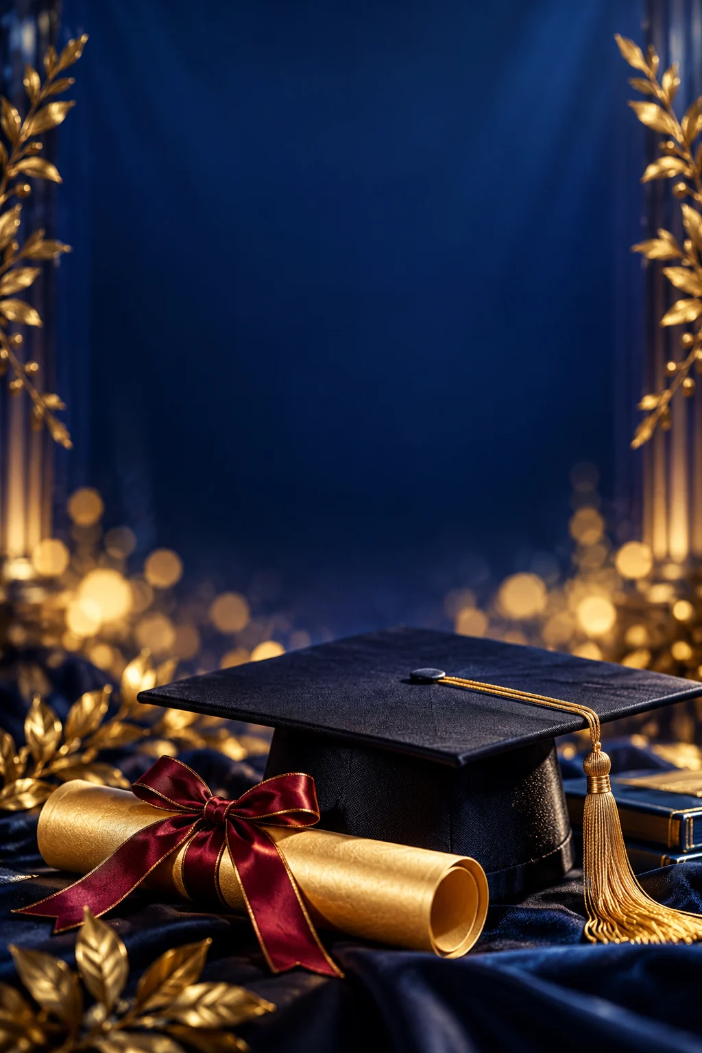 Diseño de muestra para graduación